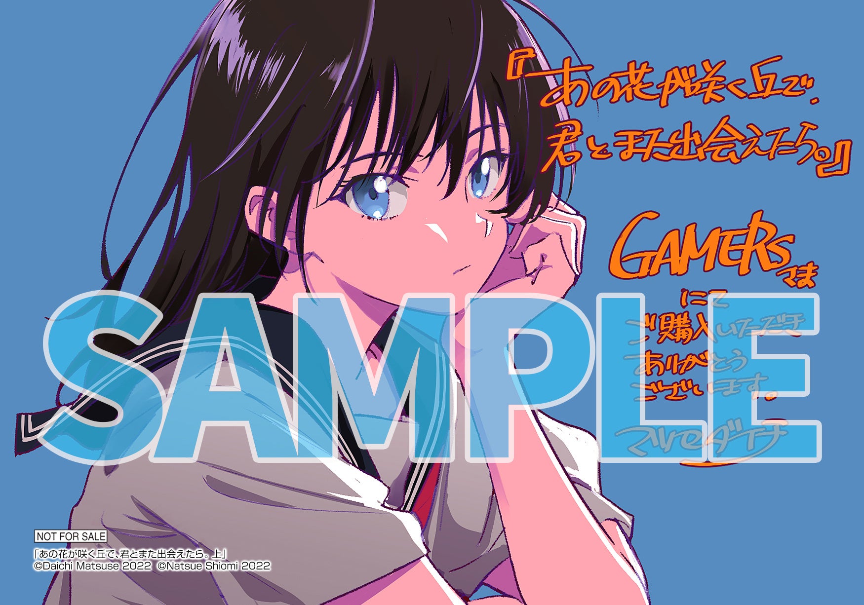 ▲ゲーマーズ：ブロマイド