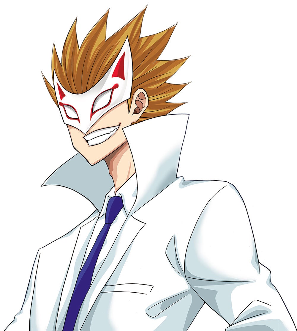 『ヘルドクターくられの科学はすべてを解決する!!』イラストカット