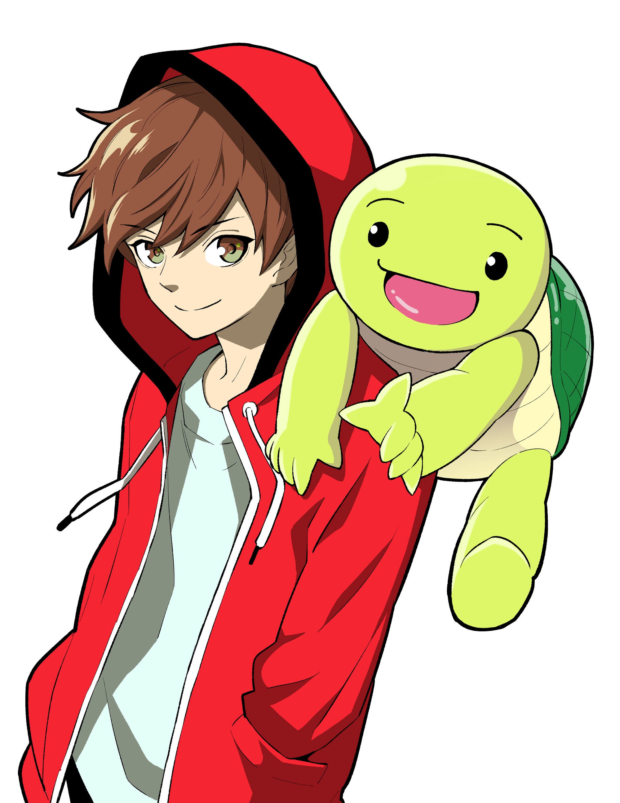 『まいぜんシスターズの冒険 ～物ノ怪神社とたまゆらの姫～』イラストカット