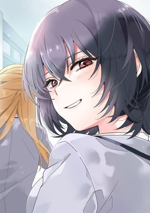 クラスで2番目に可愛い女の子と友だちになった