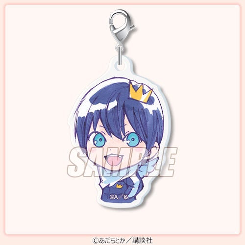 ノラガミ」よりかわいいミニキャライラストを使用したみにくじが登場