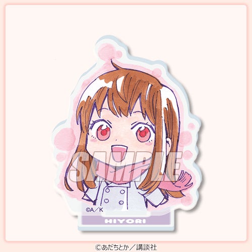 「ノラガミ」よりかわいいミニキャライラストを使用したみにくじ
