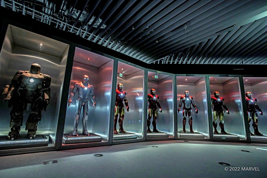 アベンジャーズ展」2022年10月所沢にて開催決定! | 株式会社KADOKAWA