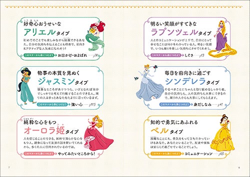 お受験にも役立つ ディズニープリンセスに憧れる子どものためのマナー本 ディズニープリンセス 幸せをつかむマナー 発売 株式会社kadokawaのプレスリリース お受験にも役立つ ディズニープリンセスに憧れる子どものためのマナー本 ディズニープリンセス 幸せをつかむマナー 発売 株式会社kadokawaのプレスリリース