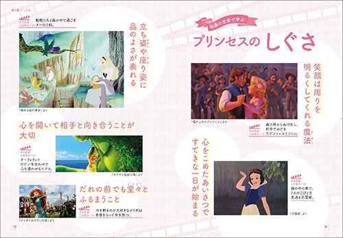 お受験にも役立つ ディズニープリンセスに憧れる子どものためのマナー本 ディズニープリンセス 幸せをつかむマナー 発売 株式会社kadokawaのプレスリリース お受験にも役立つ ディズニープリンセスに憧れる子どものためのマナー本 ディズニープリンセス 幸せをつかむマナー 発売 株式会社kadokawaのプレスリリース