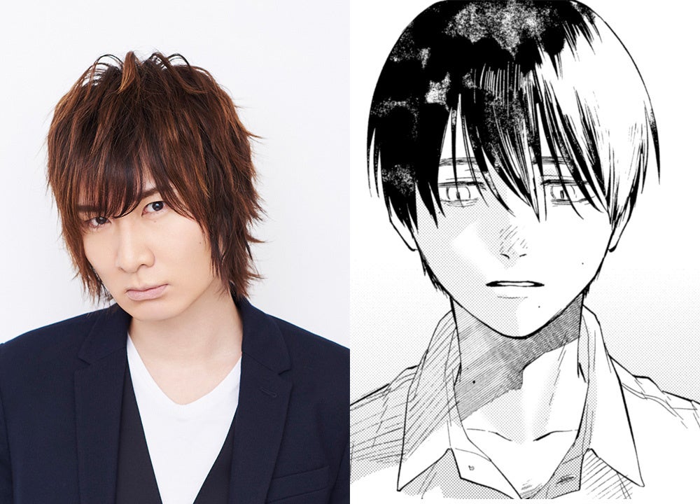 よしき：前野智昭さん