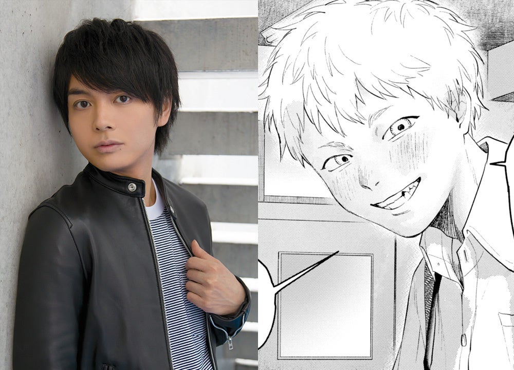 ヒカル：榎木淳弥 さん