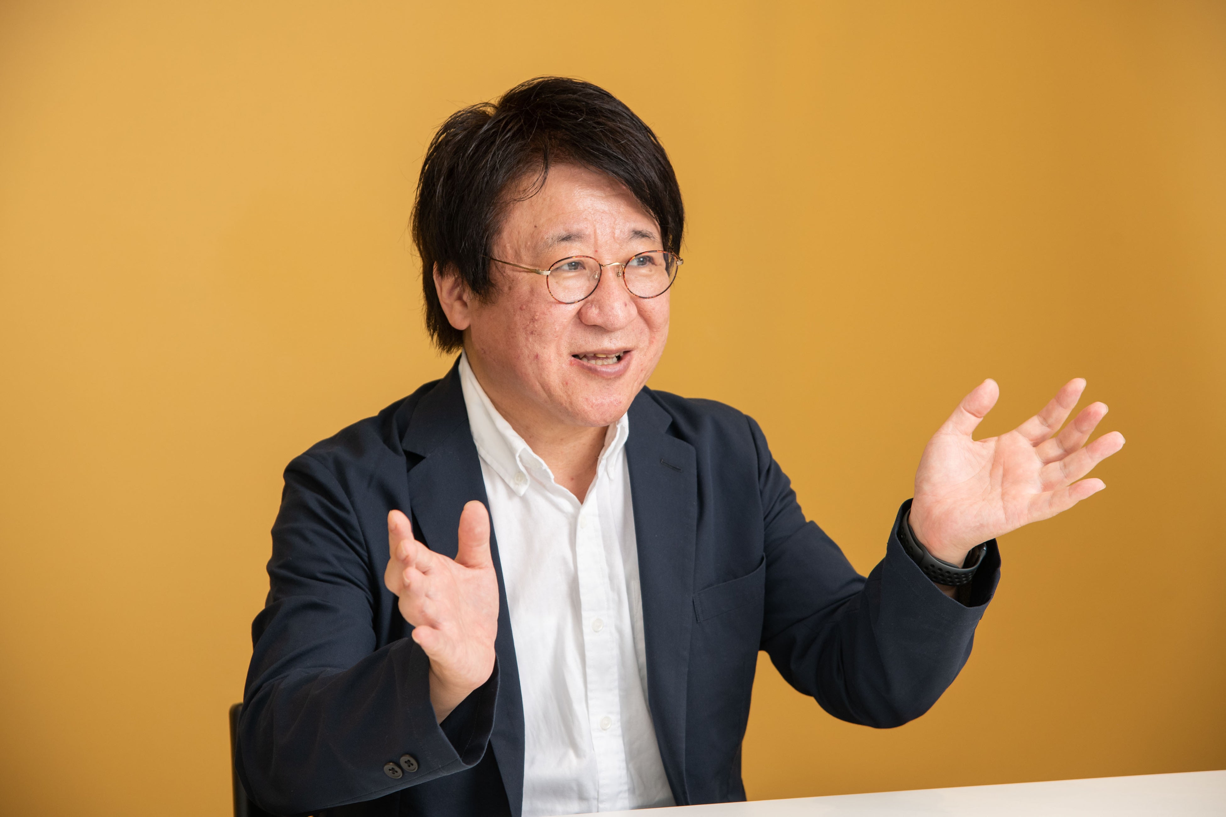 国立天文台天文情報センター普及室長・梅本智文氏