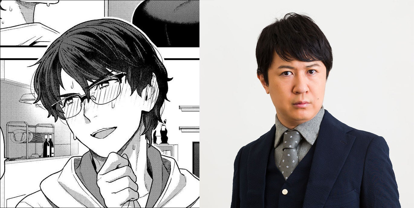 イチャラブ系エロ漫画家・ヨエ／杉田智和さん