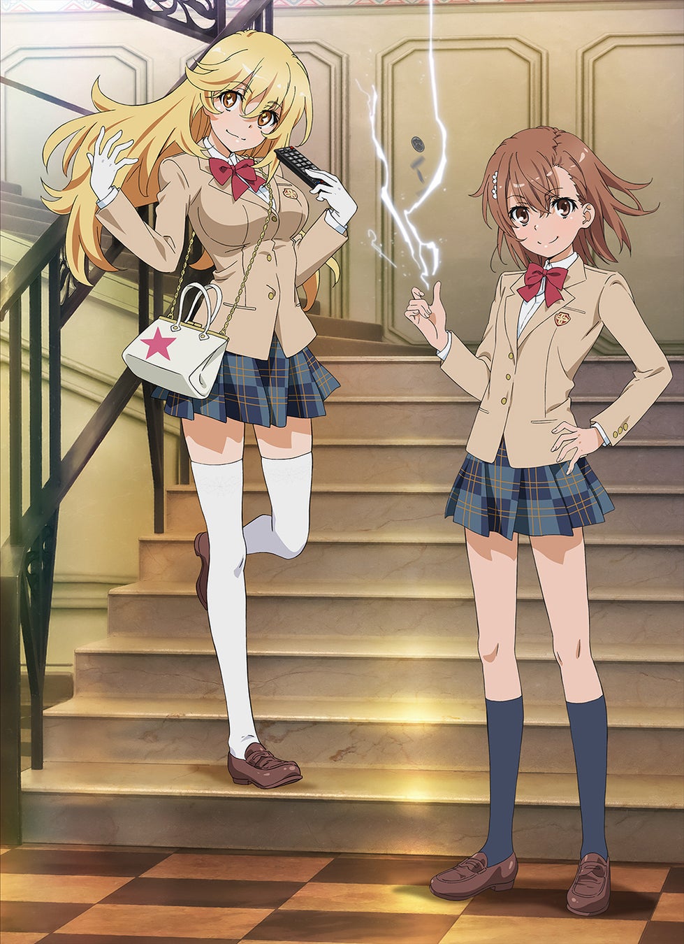 とある科学の超電磁砲 15周年記念 シビれる出来栄えの御坂美琴フィギュアが予約受付スタート カドカワストアでは 電撃屋限定豪華版 も 株式会社kadokawaのプレスリリース とある科学の超電磁砲 15周年記念 シビれる出来栄えの御坂美琴フィギュアが予約受付スタート カドカワストアでは 電撃屋限定豪華版 も 株式会社kadokawaのプレスリリース