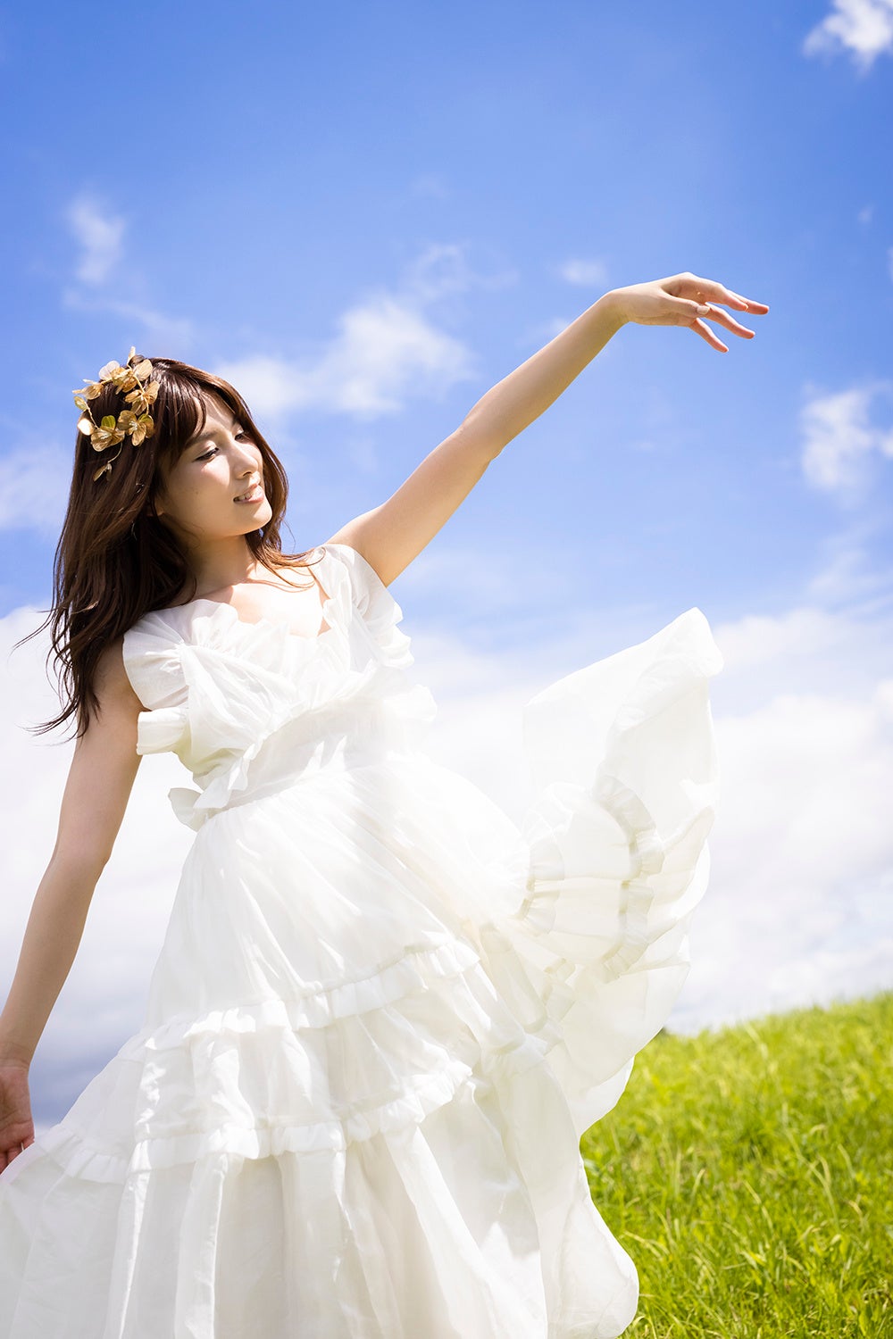  (C)KADOKAWA 　(C) A.M.Entertainment　 PHOTO／TANAKA TOMOHISA