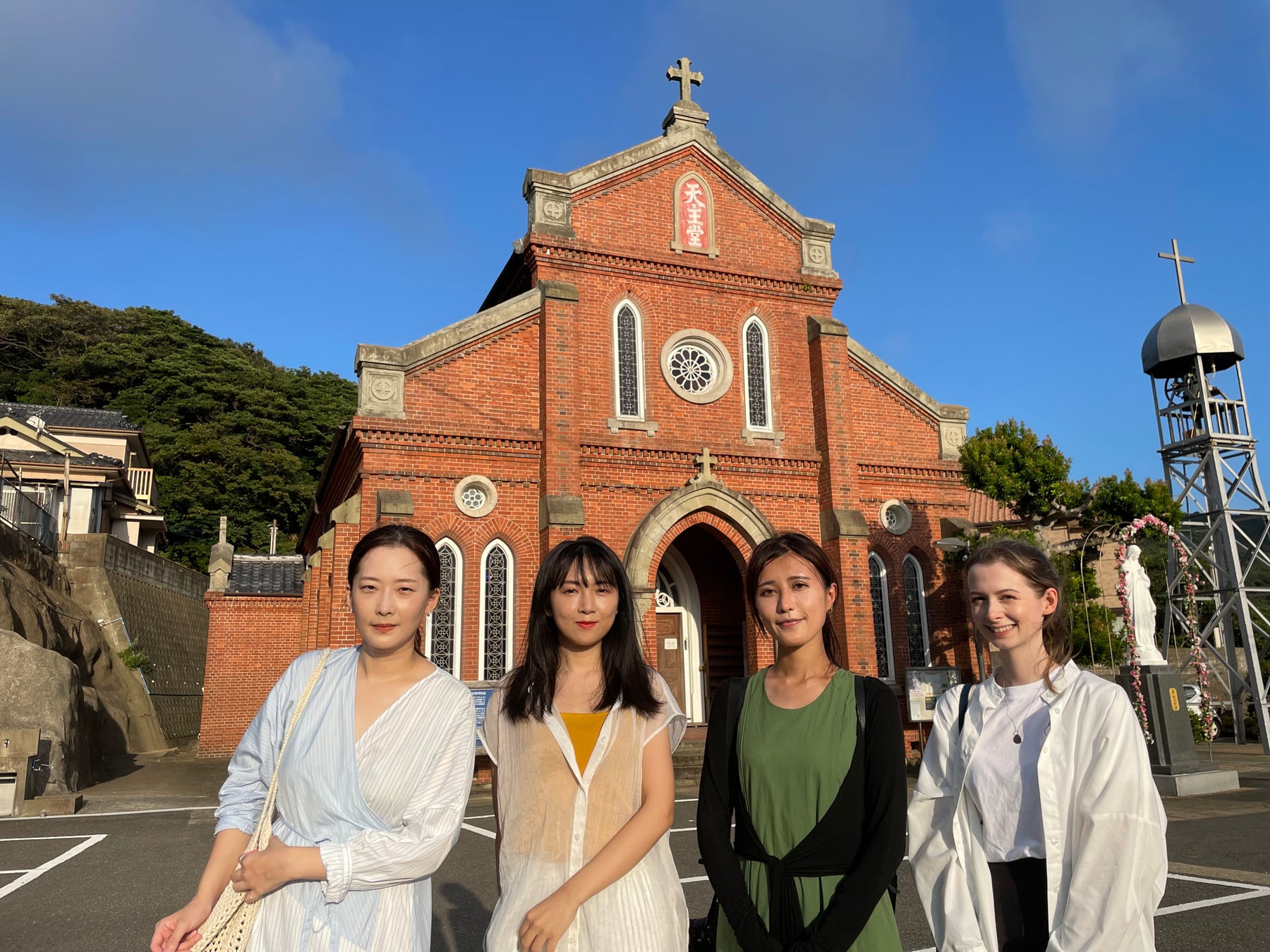 中国 台湾 韓国 英国出身の女性インフルエンサーが それぞれの感性で 長崎の魅力 を世界に発信 株式会社kadokawaのプレスリリース 中国 台湾 韓国 英国出身の女性インフルエンサーが それぞれの感性で 長崎の魅力 を世界に発信 株式会社kadokawaのプレスリリース