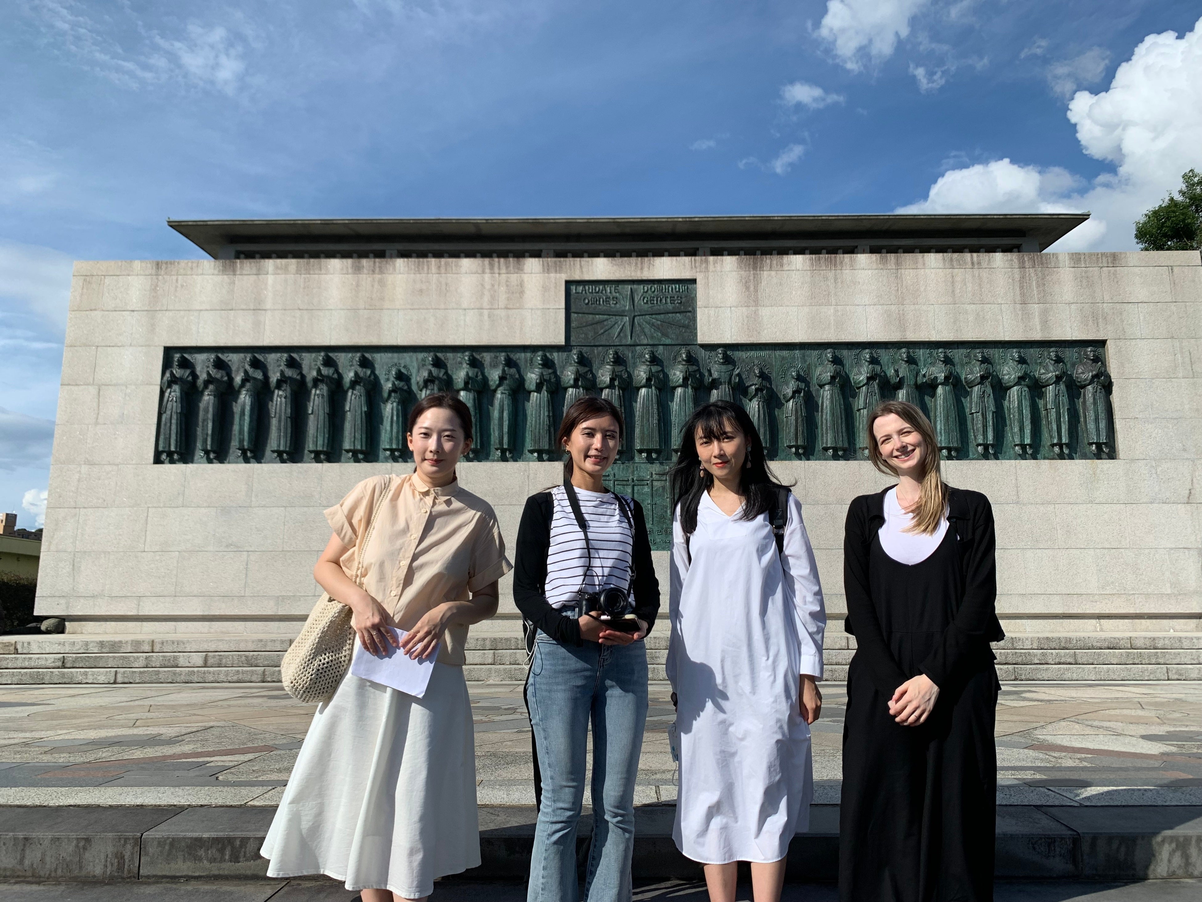 日本二十六聖人記念館