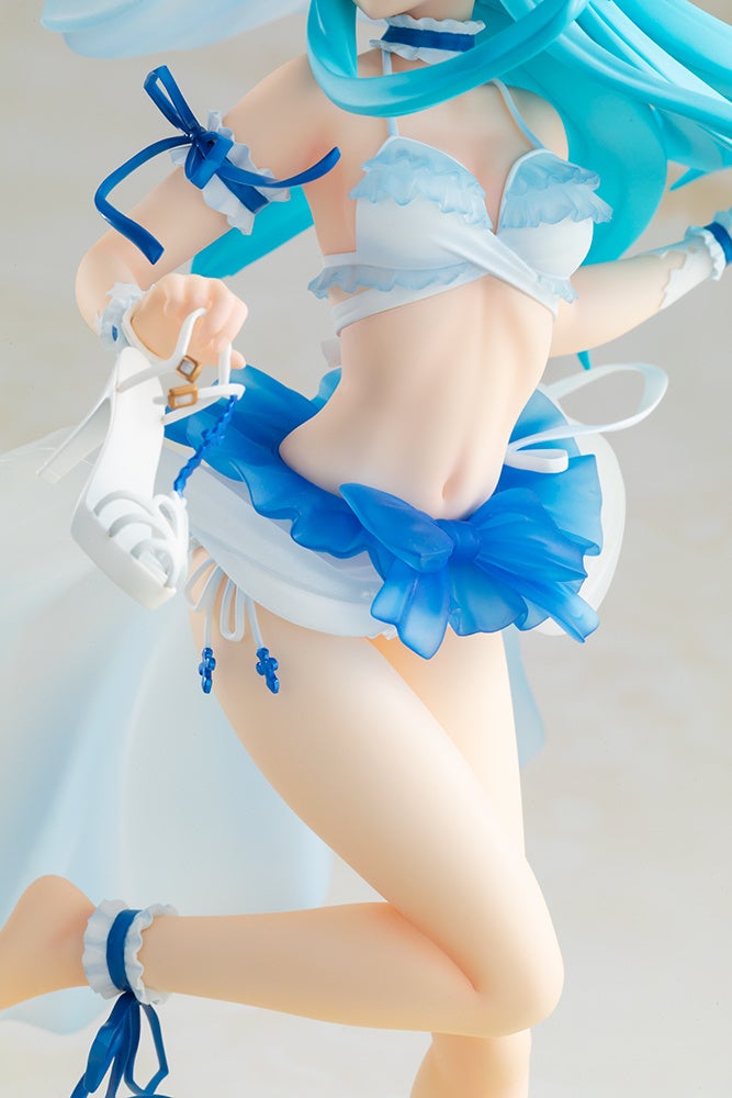 ネ*ソ様 アスナ-ウンディーネ- 真夏のキラメキ☆花嫁ver.「ソードアート・オ ソードアート・オンライン』より、アスナ-ウンディーネ- 真夏の