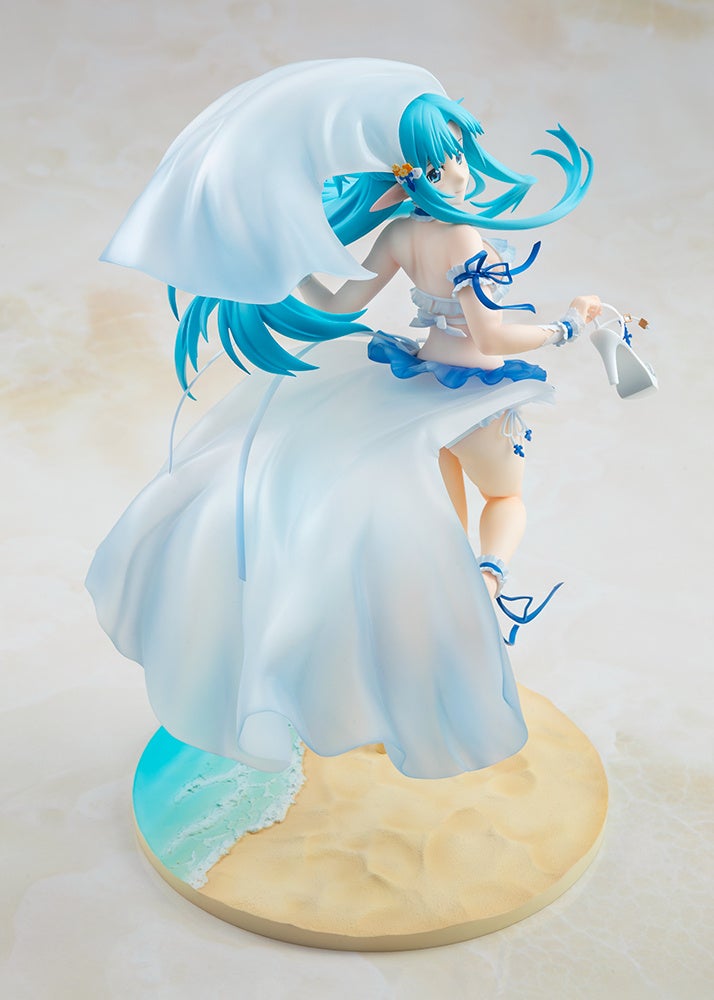 SAO アスナ-ウンディーネ- 真夏のキラメキ☆花嫁Ver. Amazon | KDcolle ソードアート オンライン アスナ ウンディーネ