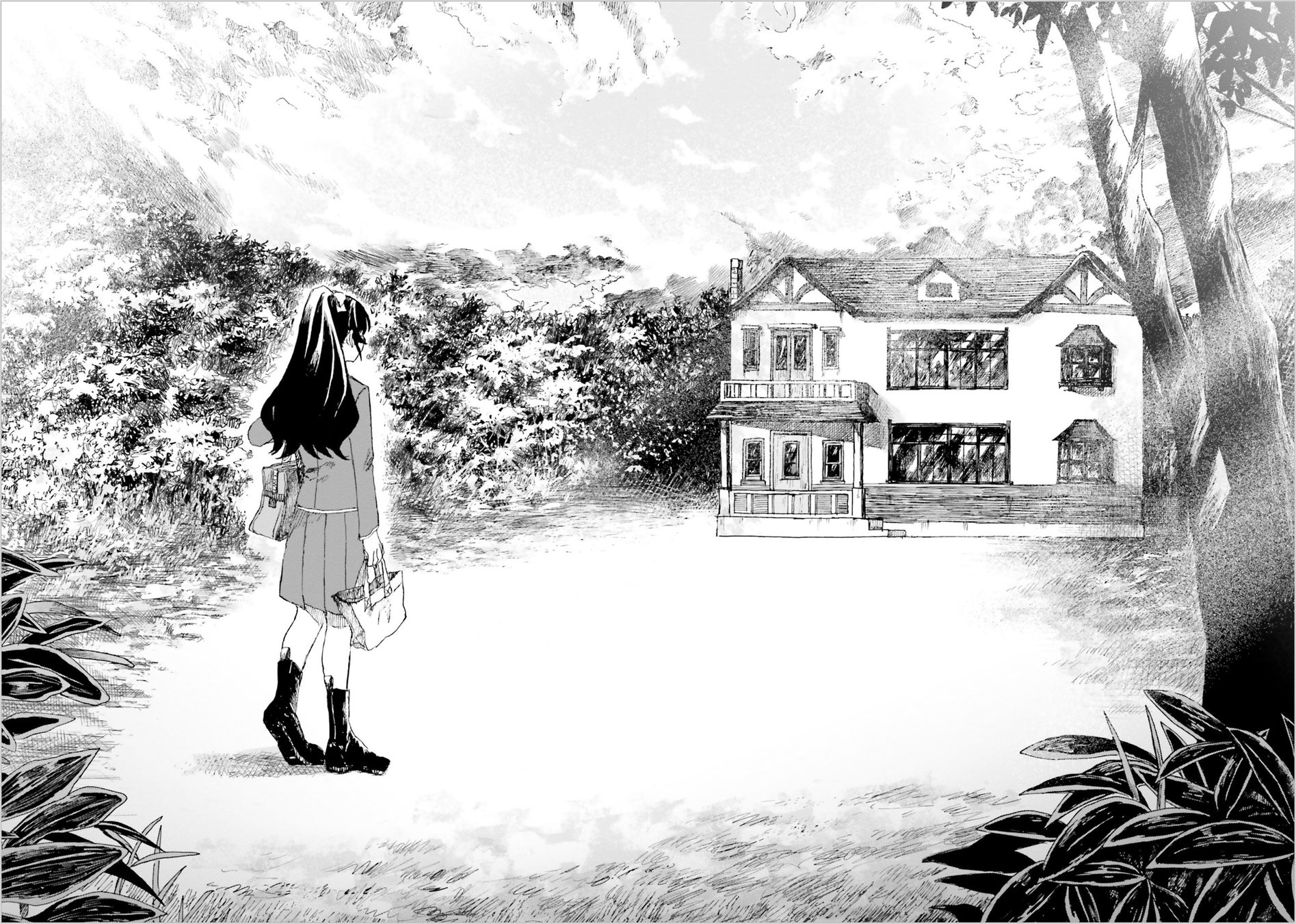 ドミナント(1話より)