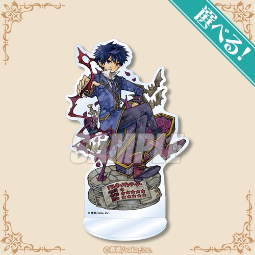 5周年を迎える『アルネの事件簿』がくじ引き堂に登場♪ 稲空穂氏描き