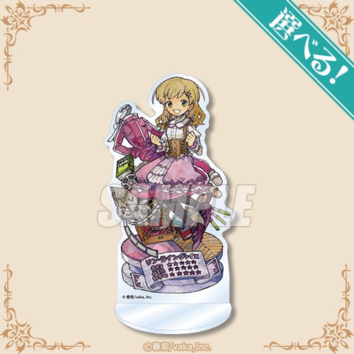 5周年を迎える『アルネの事件簿』がくじ引き堂に登場♪ 稲空穂氏描き