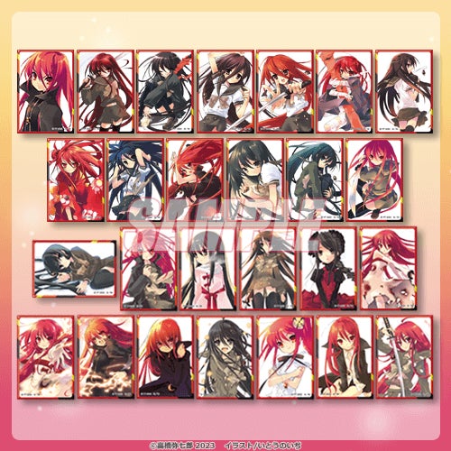 灼眼のシャナ オンラインくじ S賞 布ポスター 電撃文庫の人気作品『灼眼のシャナ』20周年を記念して、原作