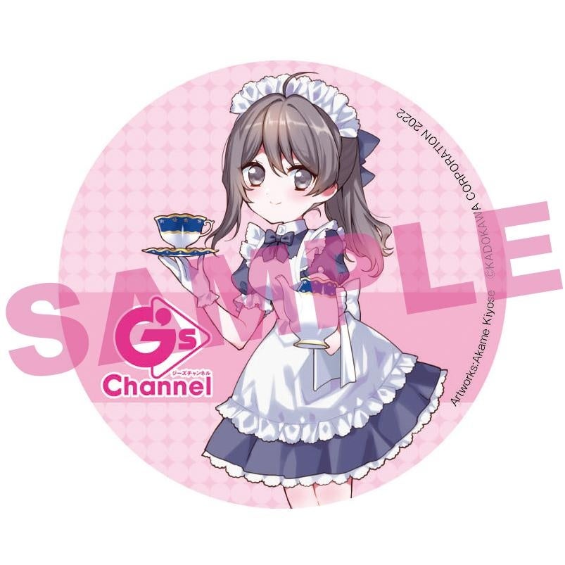 缶バッジサンプル