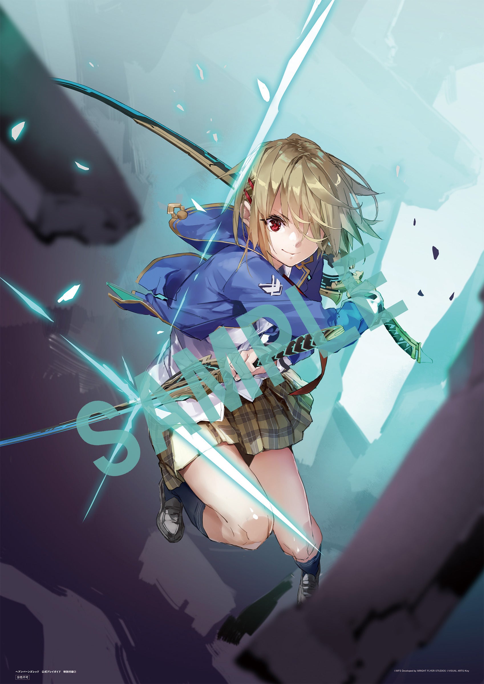 付録2：表紙イラスト特大ポスター