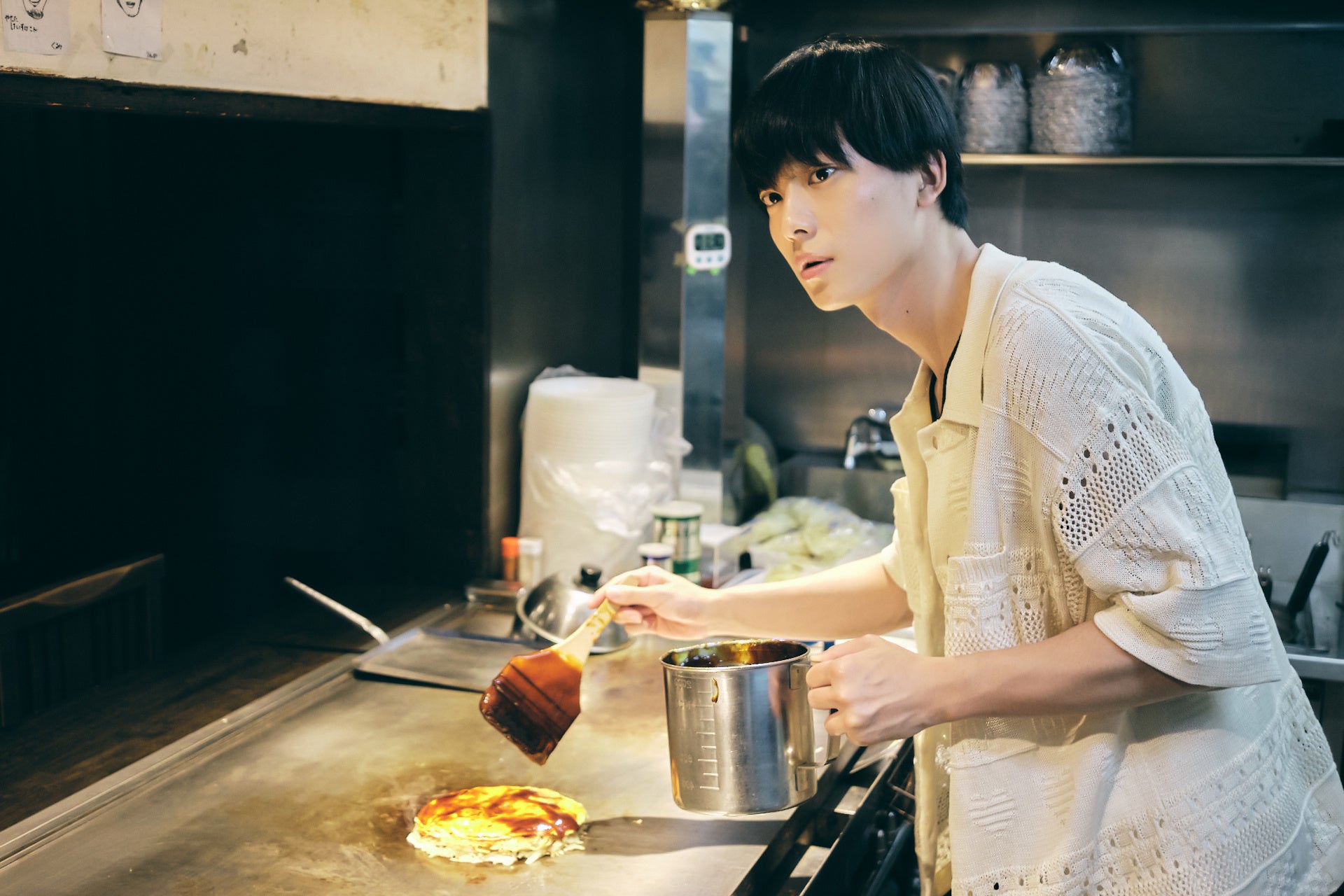 ©KADOKAWA／写真：大石隼土