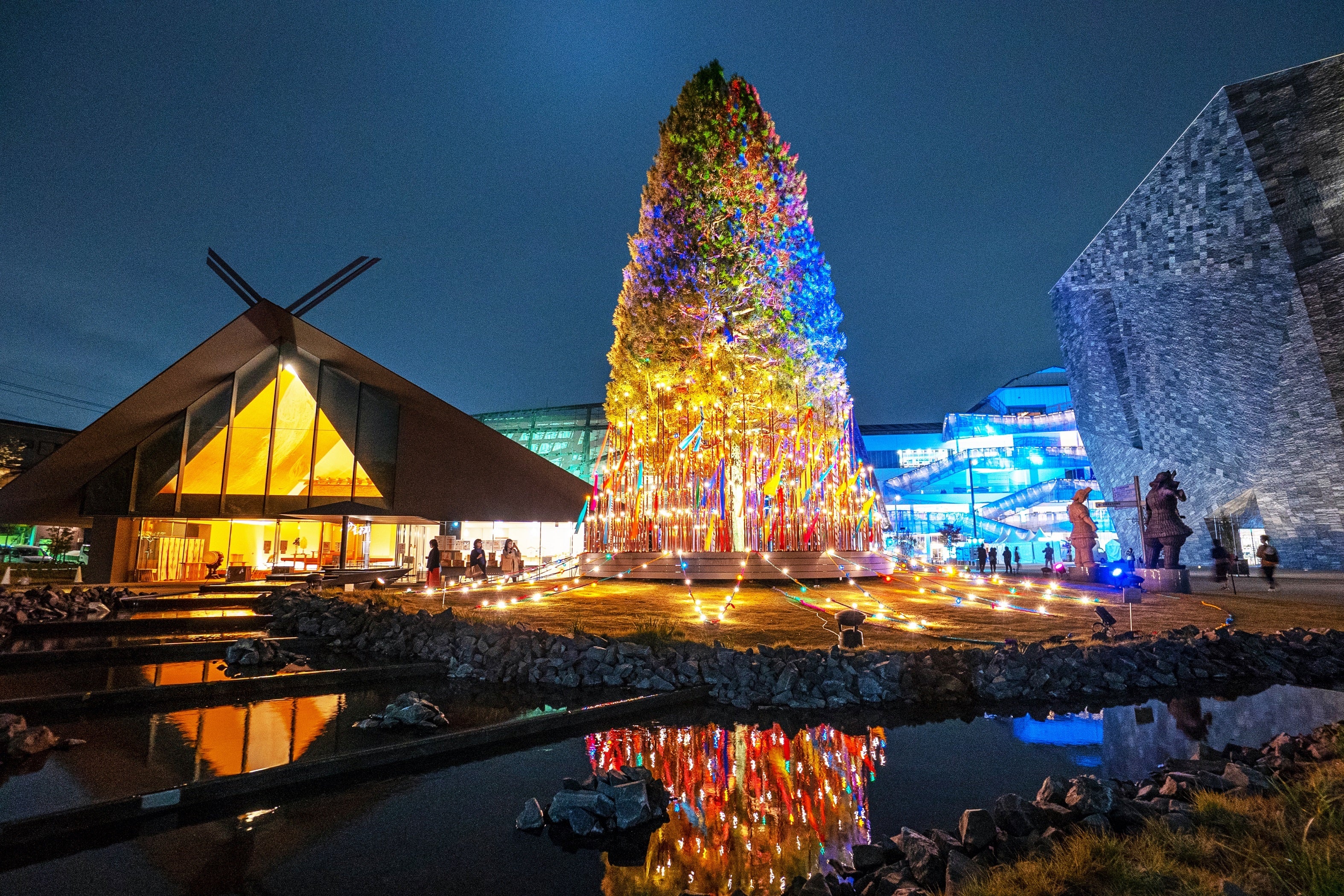 （写真：ところざわサクラタウン）