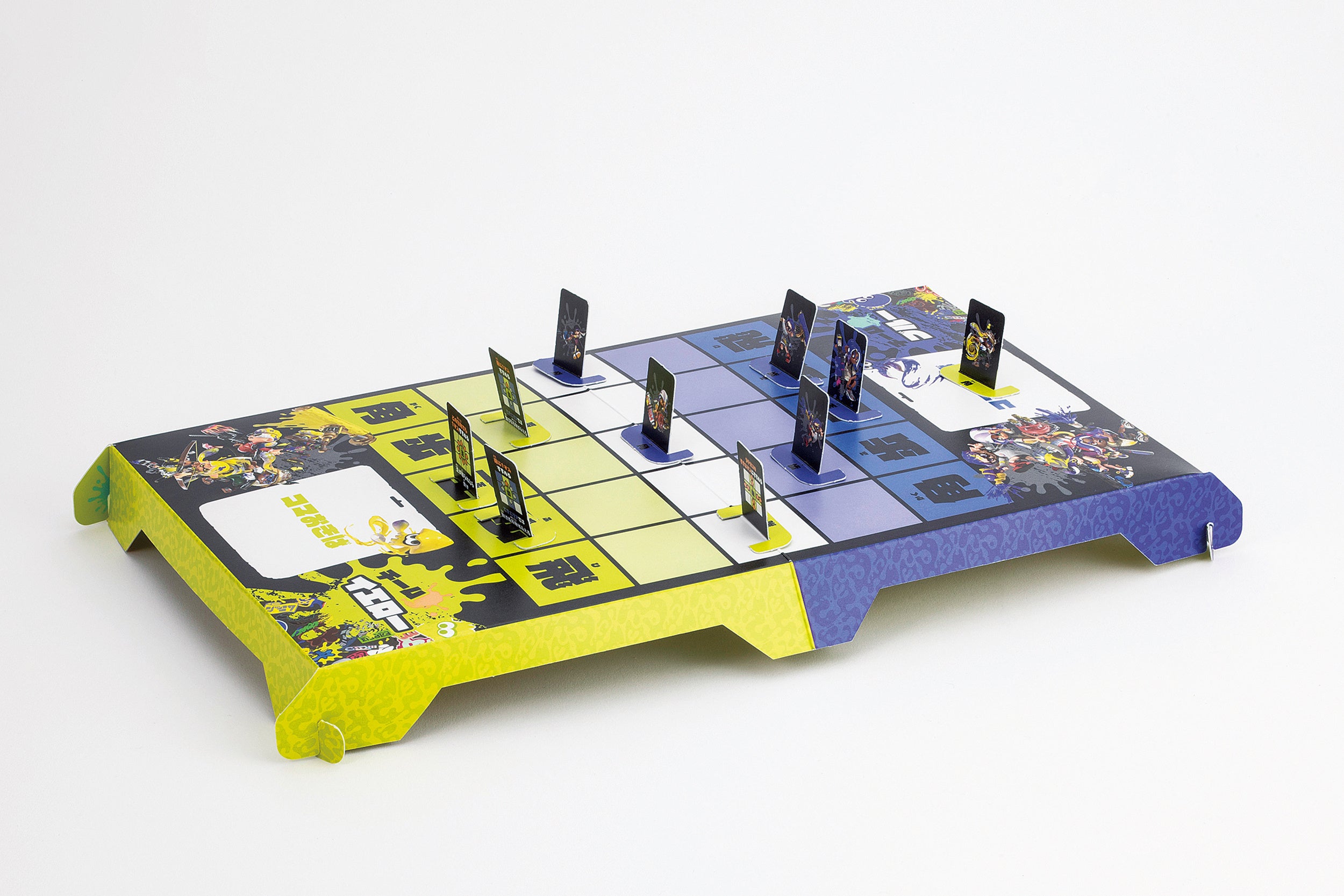 付録裏面「5vs5しょうぎ」