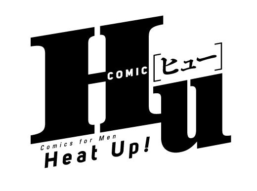 COMIC Hu　ロゴ