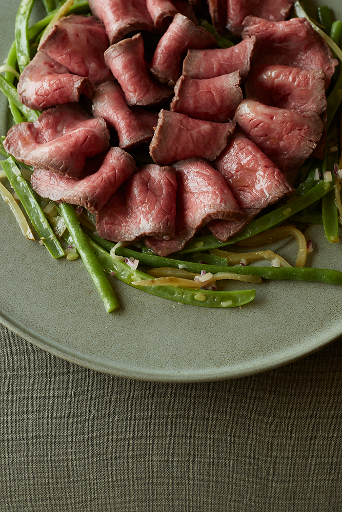 ローストビーフ