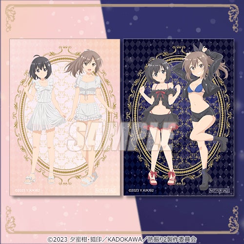 TVアニメ『痛いのは嫌なので防御力に極振りしたいと思います。2』が