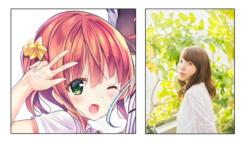 三宅花梨役：小原好美さん