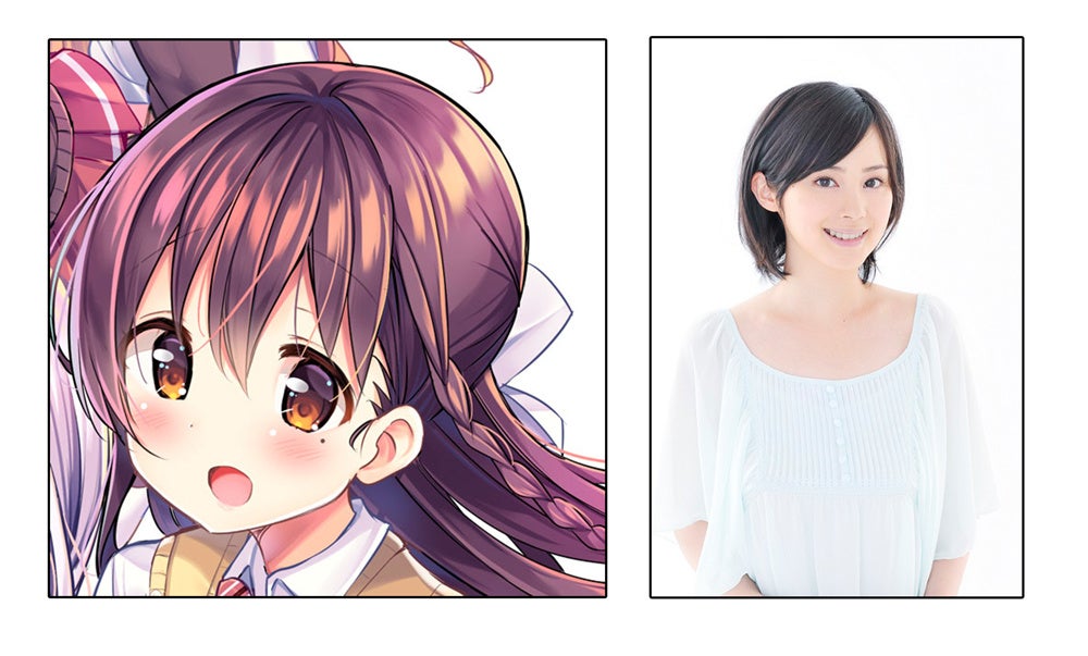 白川心菜役:M・A・Oさん