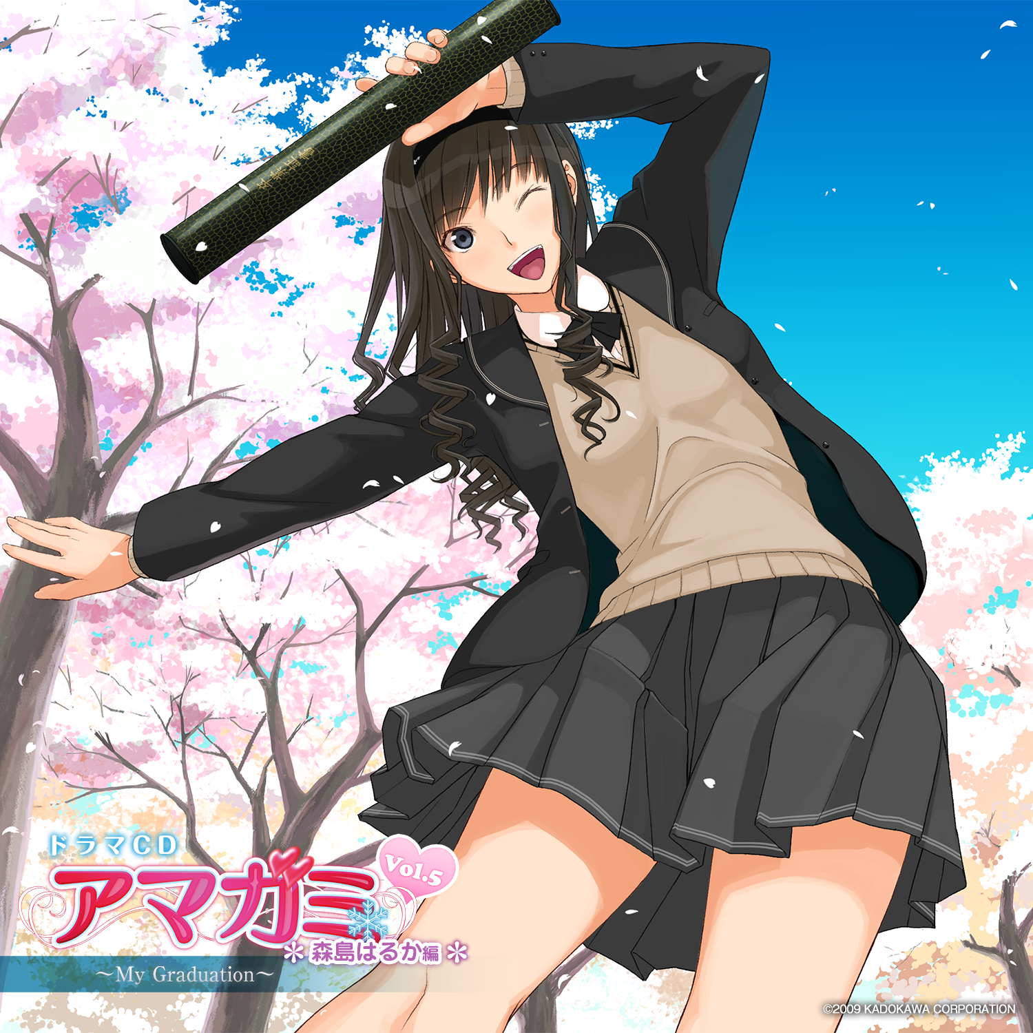 ドラマCD『アマガミ』シリーズ、本日（12/24）よりmimicleにて