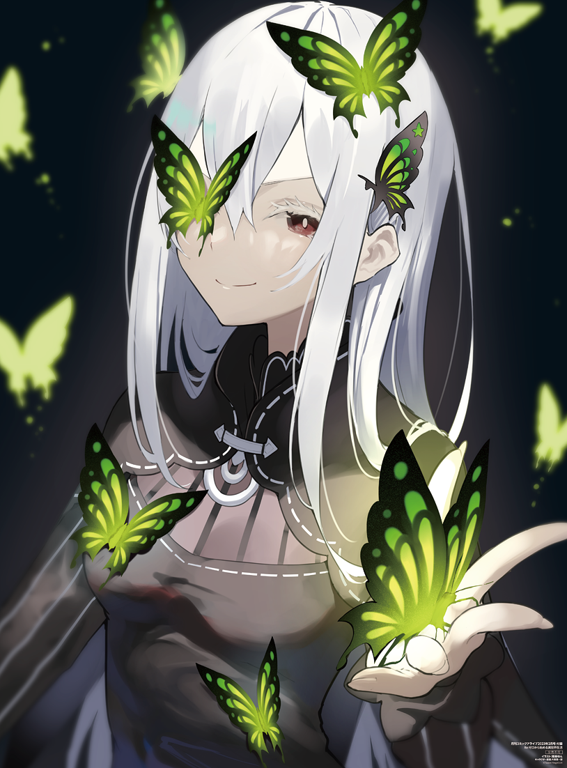 雨傘ゆん描きおろしB2ポスター