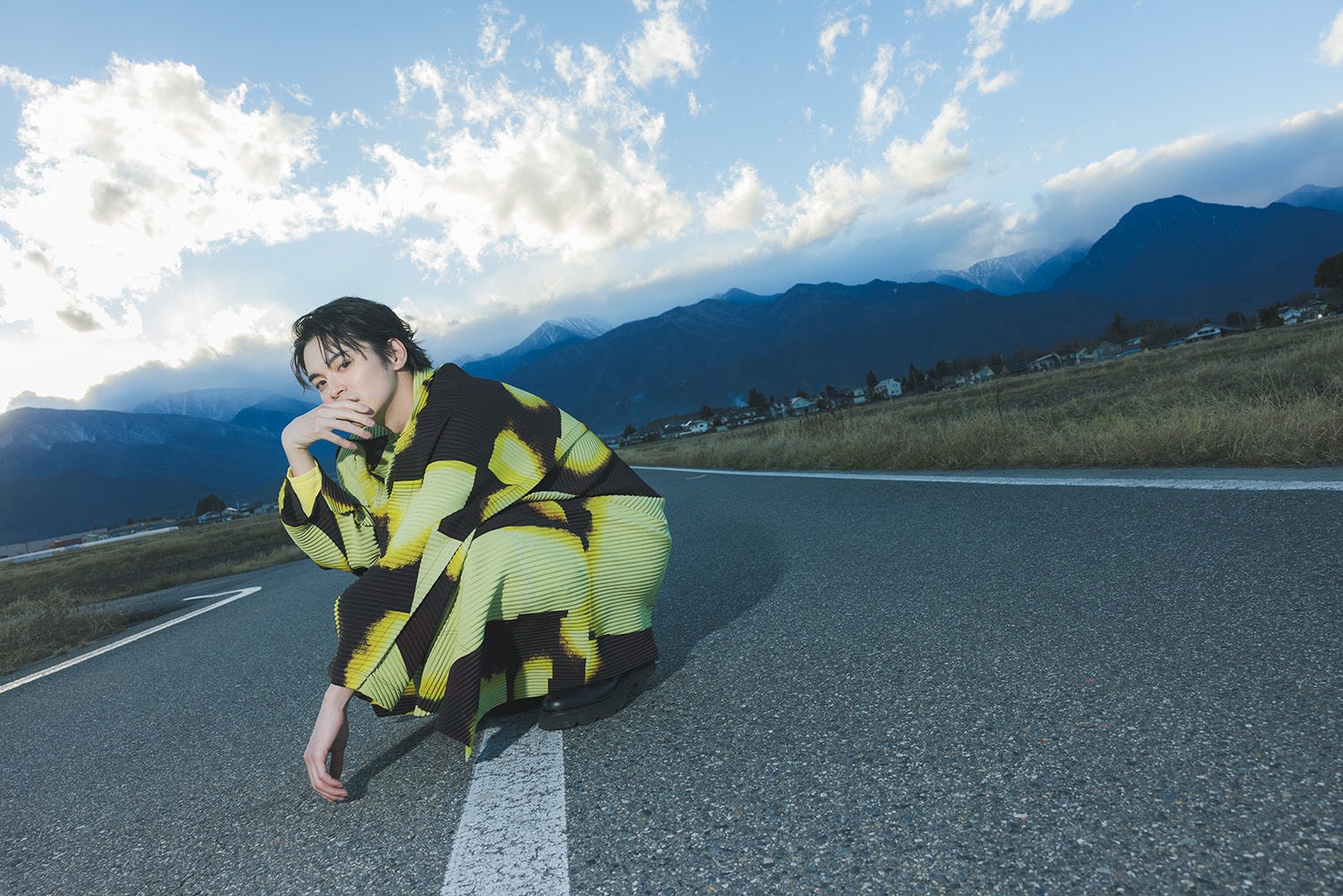 ©KADOKAWA／写真：カノウリョウマ