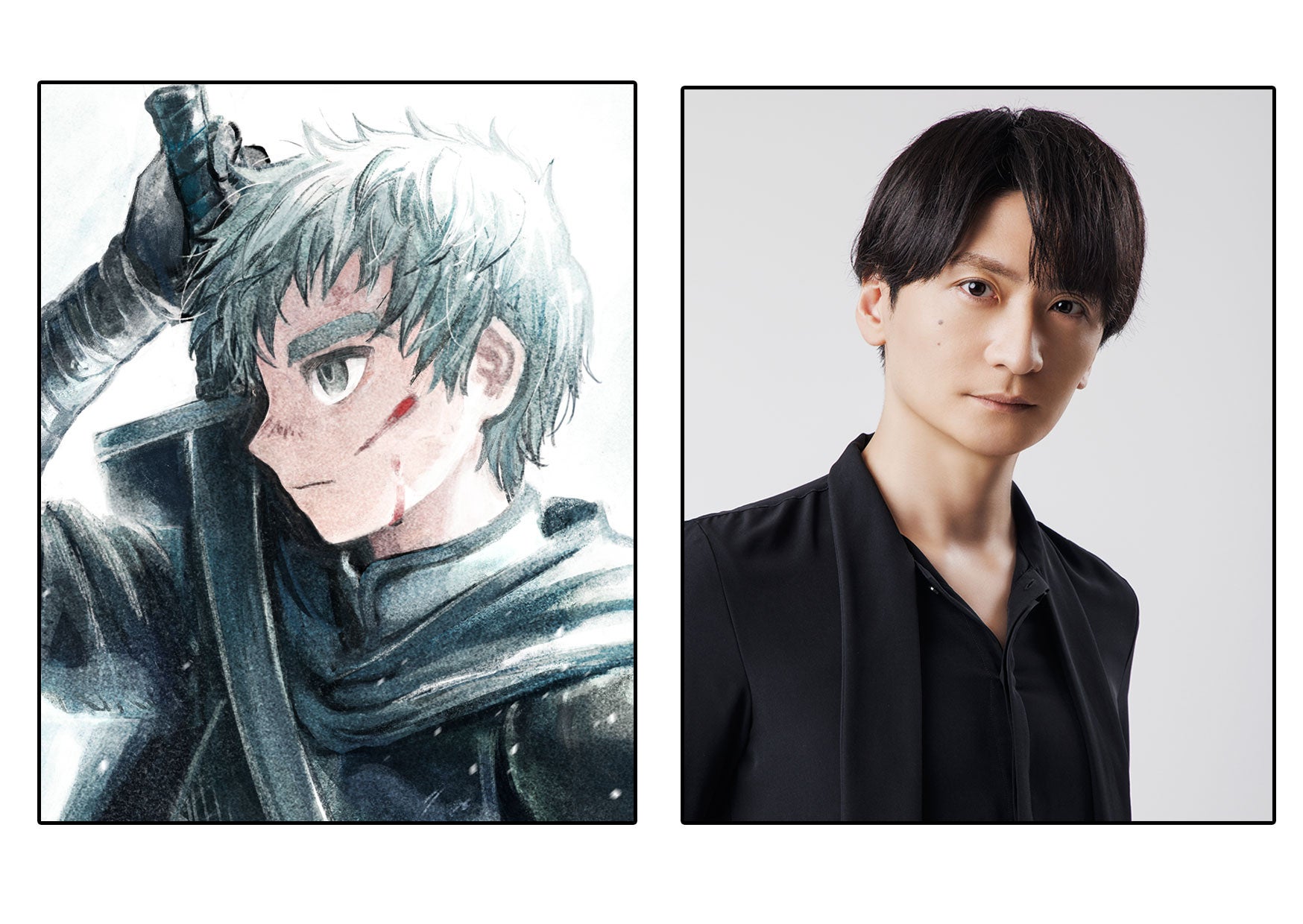 ナレーション兼アルマーク役  島﨑信長さん