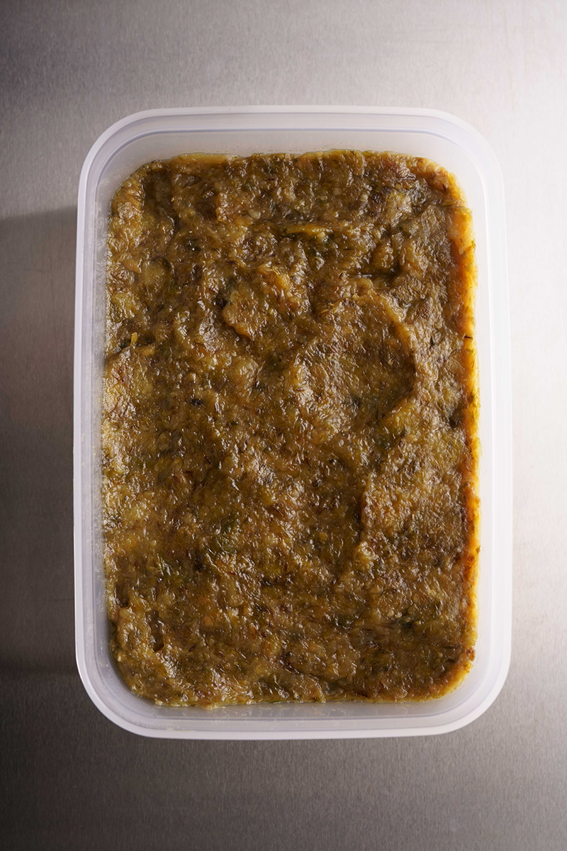 ＜春＞ふきのとうみそ