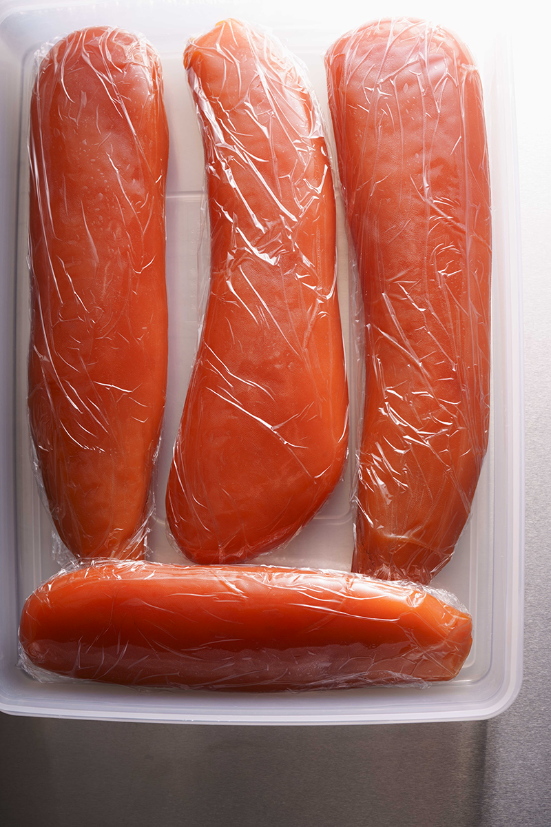 ＜秋＞からすみ