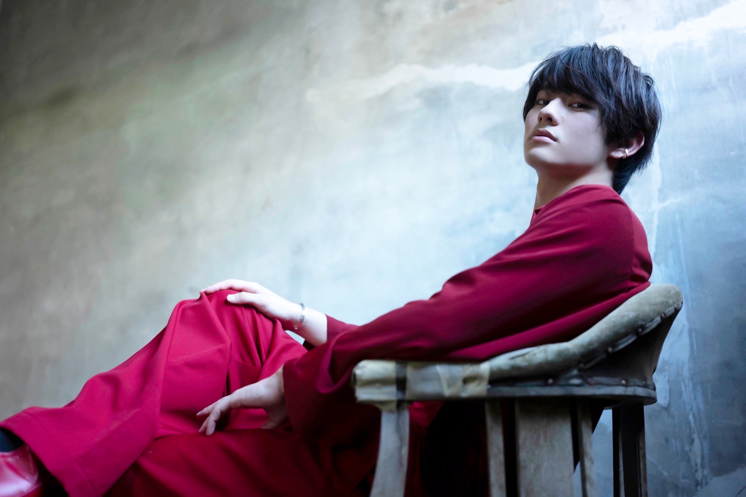 ©KADOKAWA／写真：横山マサト