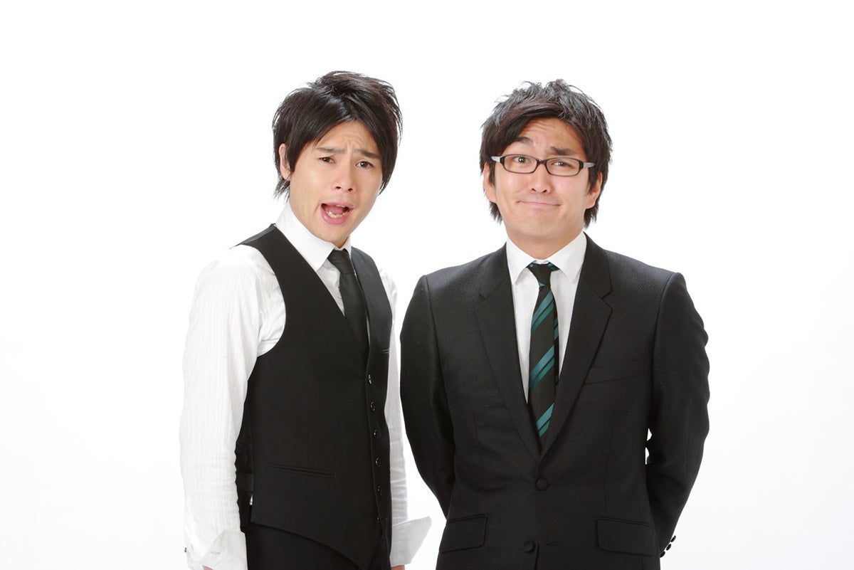 平成ノブシコブシさん(吉村崇 徳井健太)