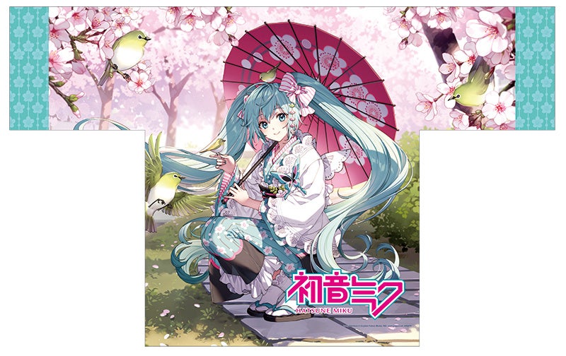 3月9日は「ミクの日」！ 記念グッズが、ところざわサクラタウン