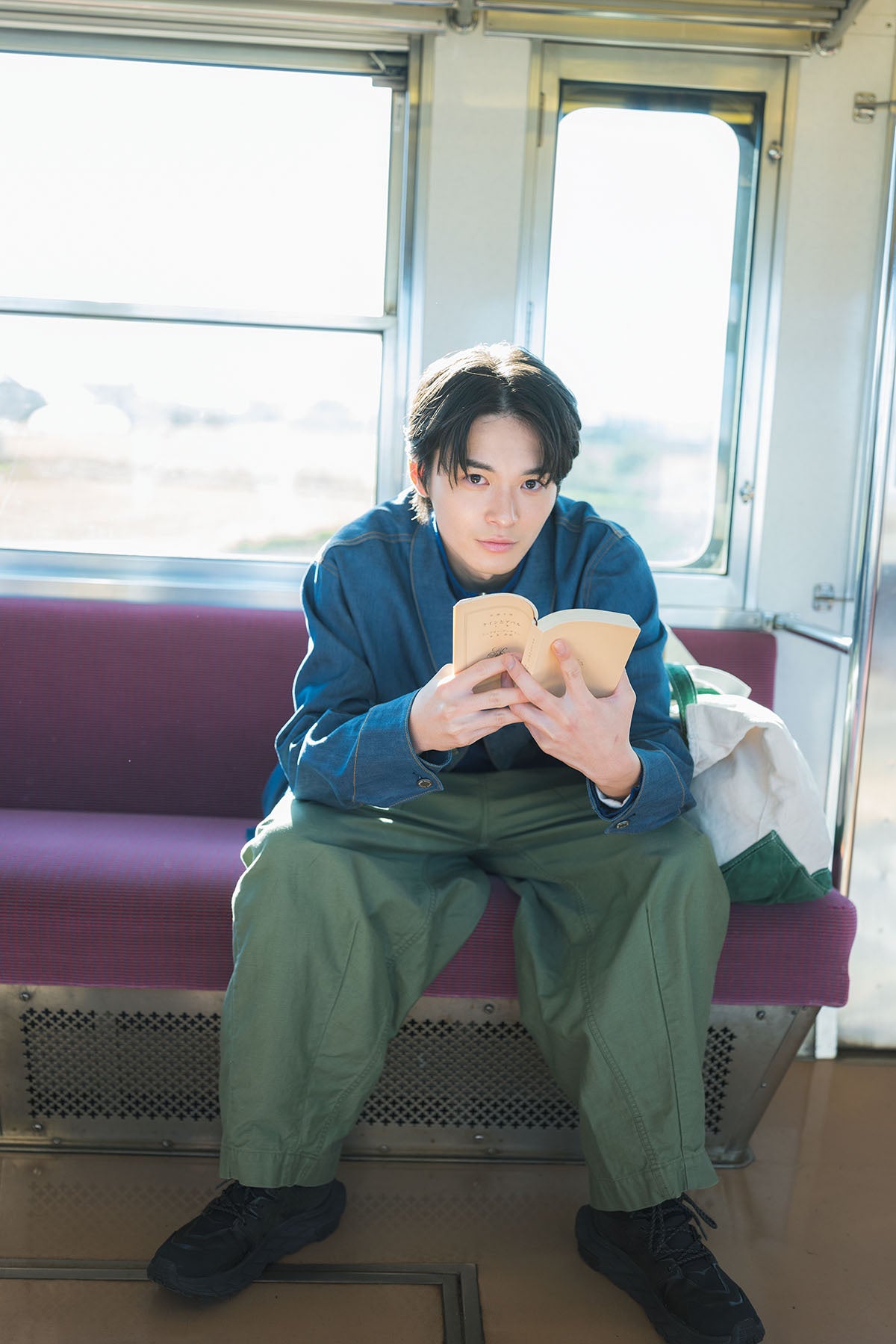 ©KADOKAWA／写真：カノウリョウマ