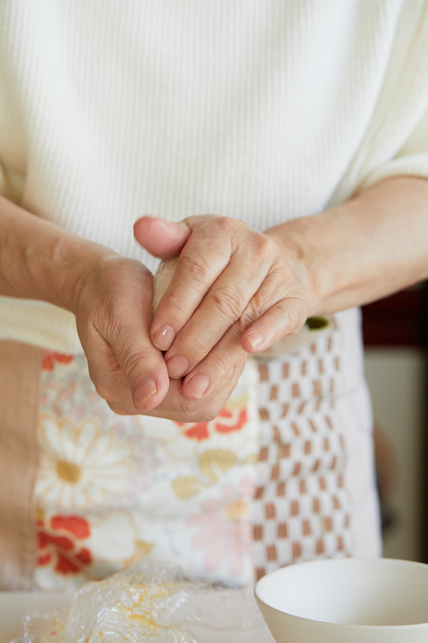 一日の大半をキッチンで過ごすことも多い