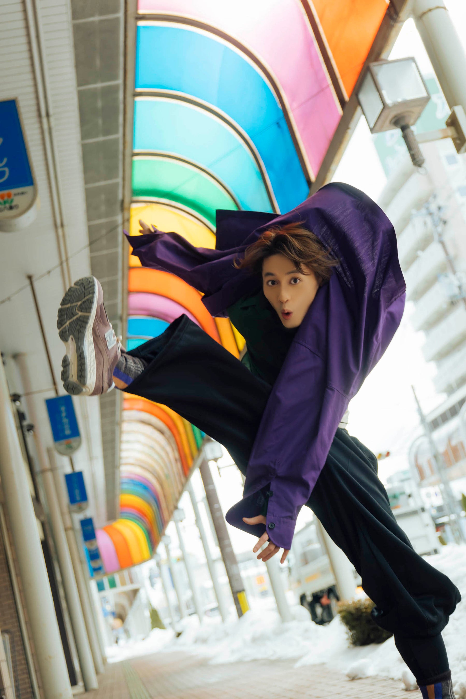 ©KADOKAWA／写真：横山マサト