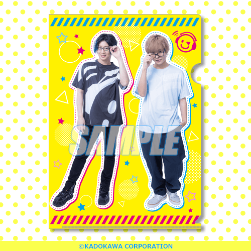 木村良平 ・ 岡本信彦 の電撃Girl's&Boy'sSmile」のオンライン