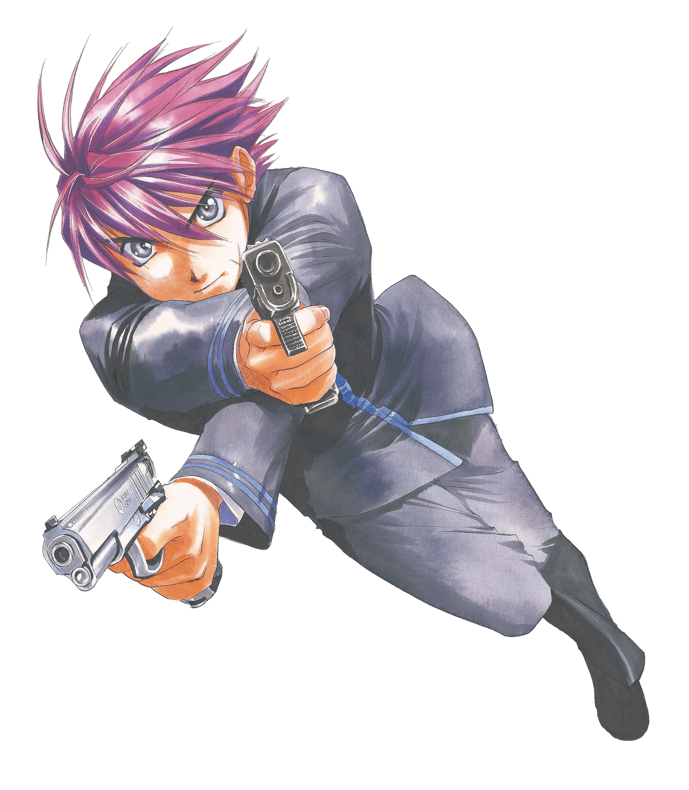 シリーズ開幕25周年『フルメタル・パニック！』が帰ってくる！ 感動の