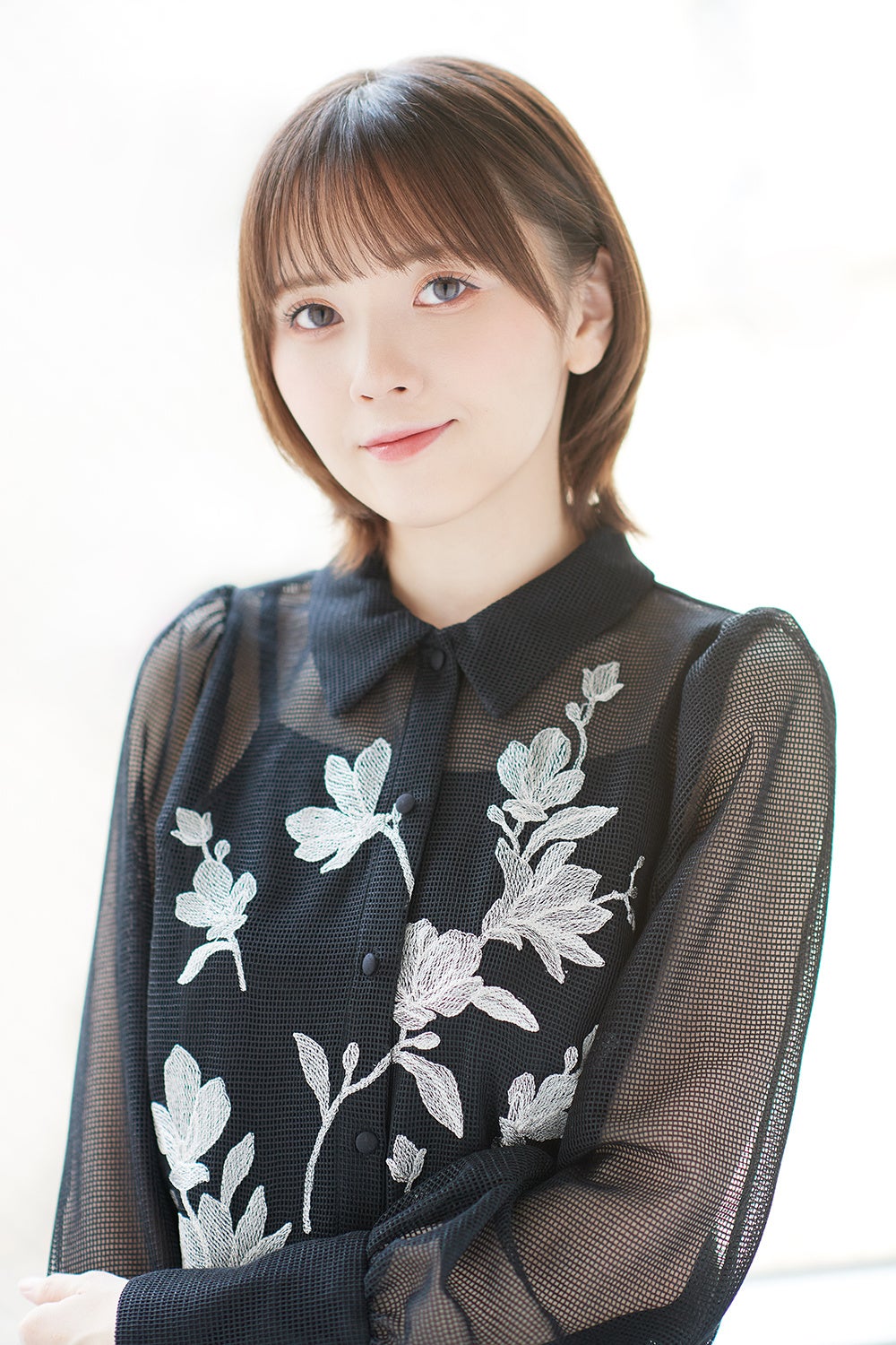 フェリア役 鬼頭明里さん