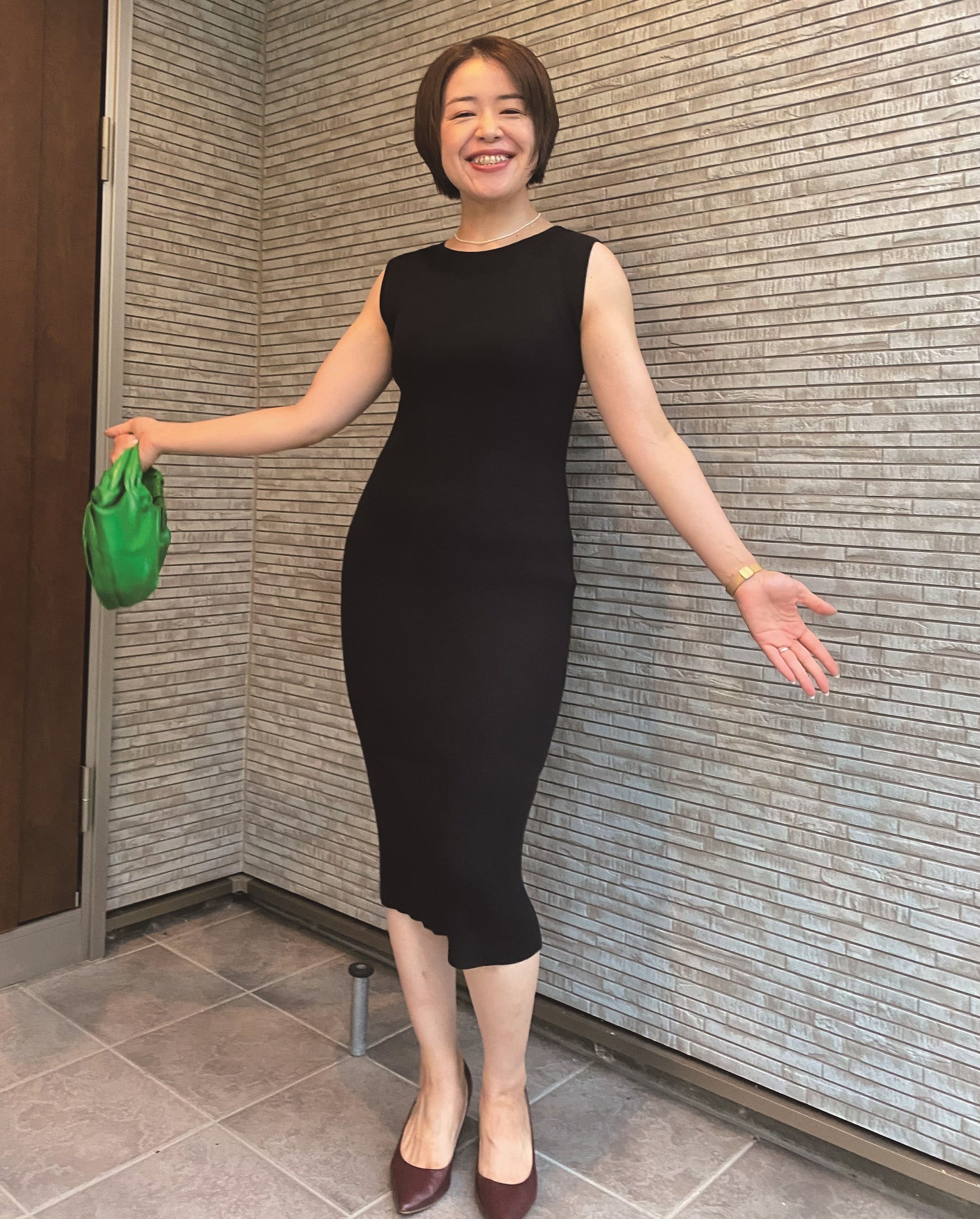 やせて57㎏に！