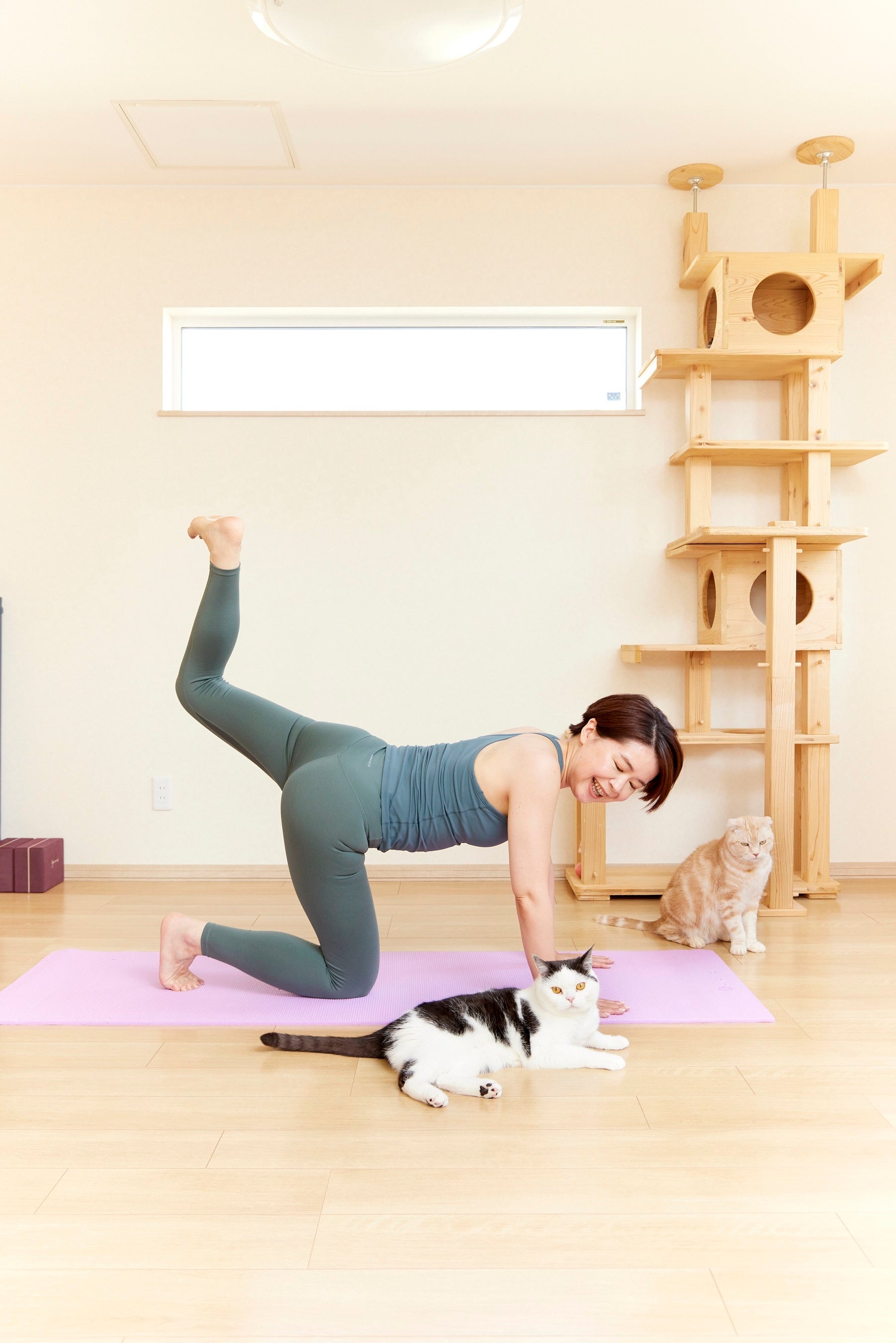 運動を取り入れることでやせやすくなる！